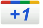 تضيف Google +1 إلى موقع الويب و blogger و Youtube
