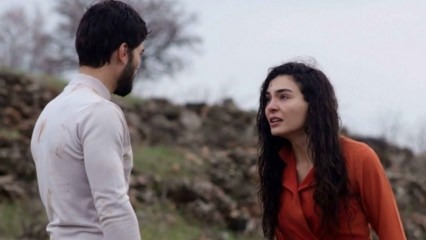 تم نقل الممثلة الشهيرة Aydan Taş إلى مسلسل Hercai!