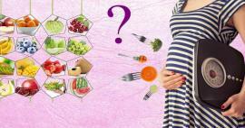 كيف تمر عملية الحمل دون زيادة الوزن؟ كيف تتحكم في الوزن أثناء الحمل؟