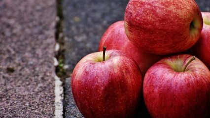 ما هي فوائد تناول التفاح أثناء الحمل؟