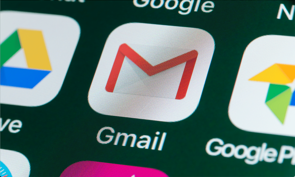 كيفية التحقق من رسائل البريد الإلكتروني المحظورة في Gmail