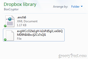 ملفات دروببوإكس مشفرة من boxcryptor