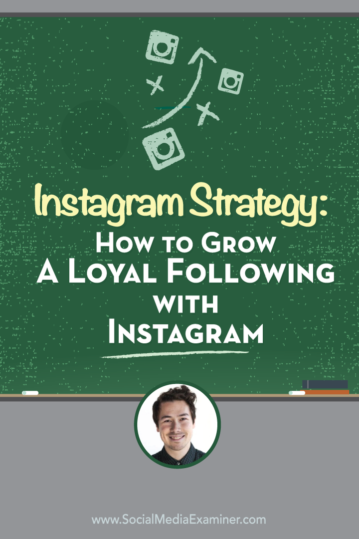 إستراتيجية Instagram: كيف تنمي متابعًا مخلصًا مع Instagram: ممتحن الوسائط الاجتماعية