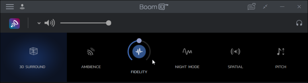 احصل على صوت محيطي ثلاثي الأبعاد غامر من جهاز الكمبيوتر الخاص بك باستخدام Boom 3D