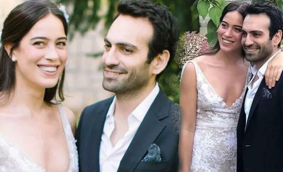 زوجان Buğra Gülsoy Nilüfer Gürbüz ينهيان زواجهما الذي دام 5 سنوات! شروط الانفصال.