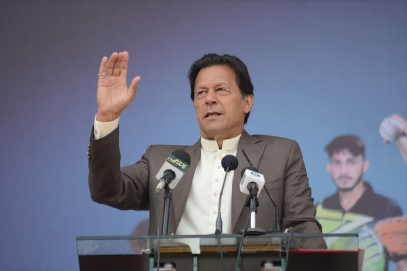 رئيس الوزراء الباكستاني: القيامة ارطغرل ستفيد الشباب الباكستاني