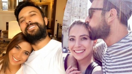 Tarkan Tevetoğlu والتمتع زوجته في عطلة نهاية الأسبوع!