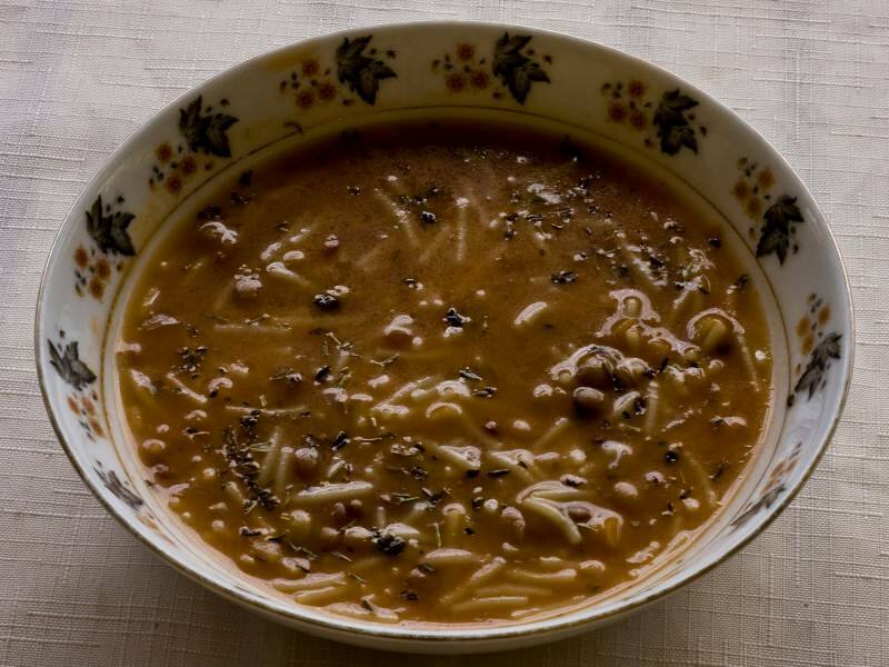 كيف تصنع أسهل حساء ممسك؟ خدع شوربة توتاك