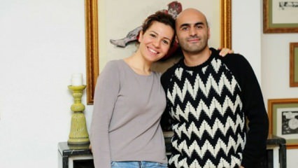 مشاركة الوضع الأخير في الحجر الصحي للمنزل بواسطة Aylin Kontente وزوجته Alper Kul!
