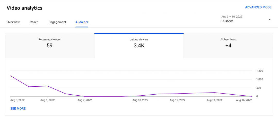 how-to-see-youtube-shorts-audience-analytics-tab-Return-unique-viewers-subscribers-example-12