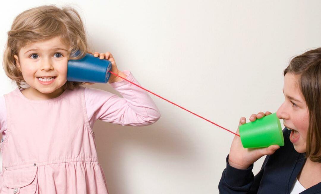 كيف تقيم التواصل الصحيح مع الأطفال؟ تواصل مع طفلك في 8 خطوات