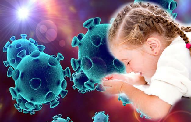 ما هو الفيروس التاجي؟ كيفية منع الخوف من فيروس التاجي لدى الأطفال؟