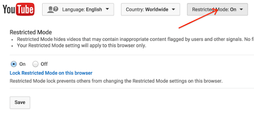 يعيد YouTube تقييم كيفية عمل "وضع تقييد المحتوى" على الموقع.