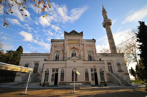 مسجد بويوكادا الحميدية