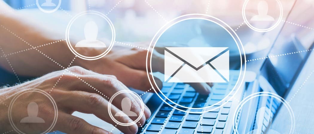 كيفية جعل رسائل البريد الإلكتروني الهامة تبرز في Outlook