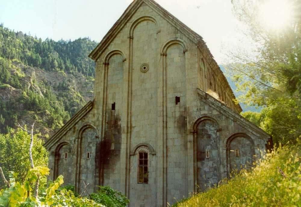 كنيسة برهال