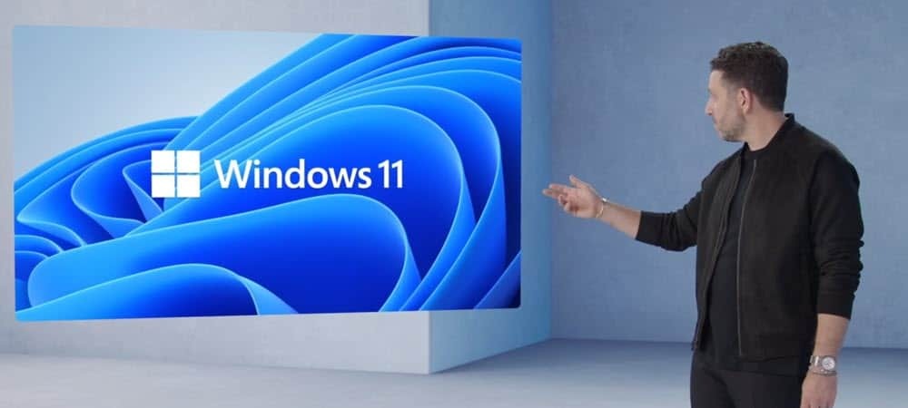 أصدرت Microsoft Windows 11 Preview Build 22000.100