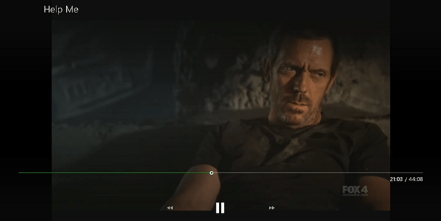 فيديو على Xbox