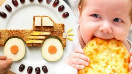 كيف تحضر إفطار الطفل؟ وصفات سهلة ومغذية لوجبة الإفطار خلال فترة الطعام التكميلي