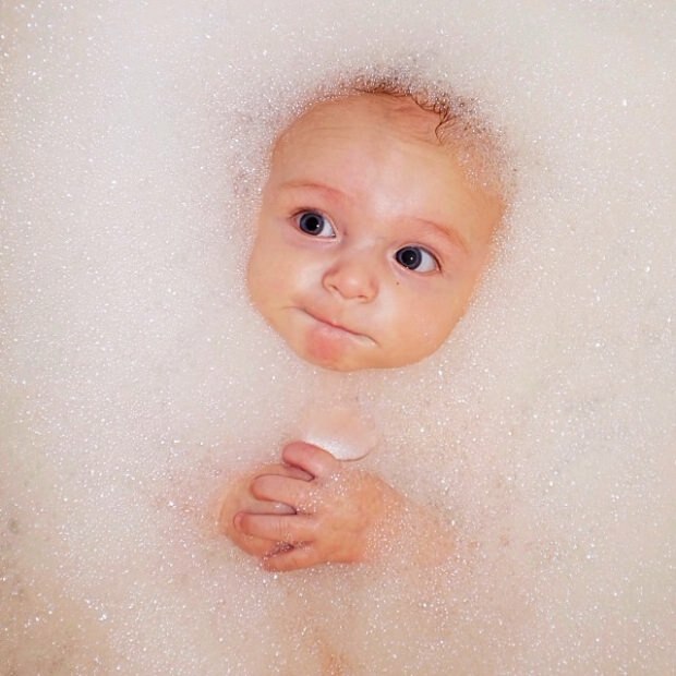 كيف تختار شامبو الاطفال؟ ما هو الشامبو والصابون الذي يجب استخدامه عند الرضع؟