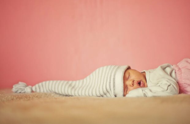 ما الذي يجب فعله للطفل الذي لا ينام؟
