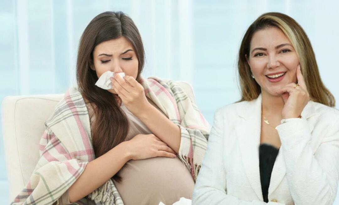 كيف يجب علاج الانفلونزا أثناء الحمل؟ ما هي طرق الحماية من الأنفلونزا للحامل؟