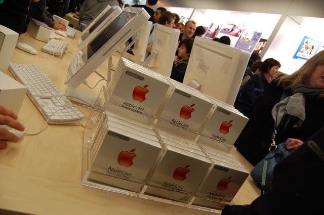تغييرات كبيرة لـ AppleCare على أجهزة الكمبيوتر المحمولة وأجهزة الكمبيوتر المكتبية