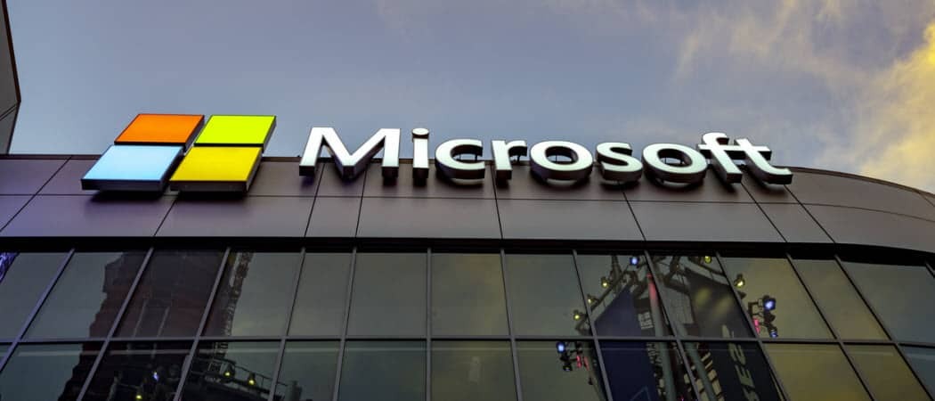 تطلق Microsoft إصدارات Windows 10 20H1 Build 18890 إلى المطلعين