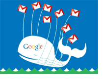 النسخ الاحتياطي جوجل -تجنب حوت Gmail النادر ولكن المزعج عن طريق النسخ الاحتياطي لرسائل البريد الإلكتروني إلى جهاز الكمبيوتر الخاص بك.