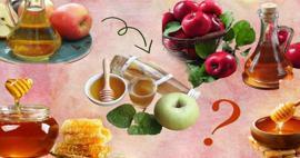 ماذا يحدث إذا أضفت العسل إلى خل التفاح؟ هل خل التفاح والعسل يجعلك تفقد الوزن؟