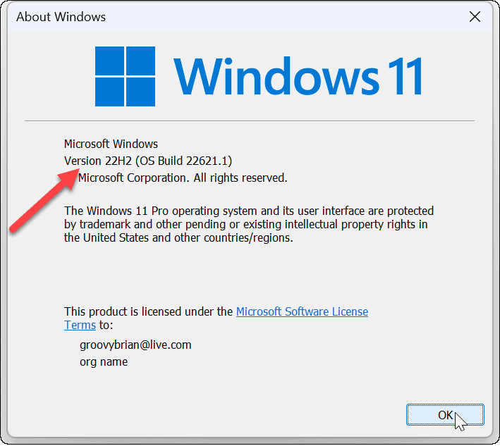 قم بتمكين ملصقات سطح المكتب على Windows 11