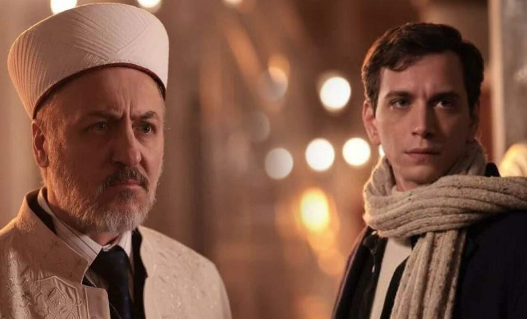 أين تم تصوير مسلسل عمر؟ ما اسم المسجد في مسلسل عمر وأين هو؟