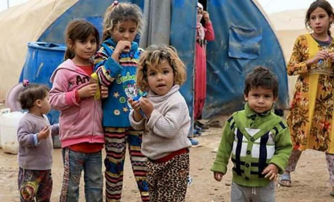 ما هي آثار الحرب على الأطفال؟ سيكولوجية الأطفال في بيئة الحرب