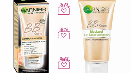 كيف تستخدم كريم Garnier BB؟ مراجعات Garnier BB Cream 2019