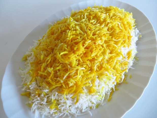 كيف تصنع بيلاف إيراني لذيذ؟