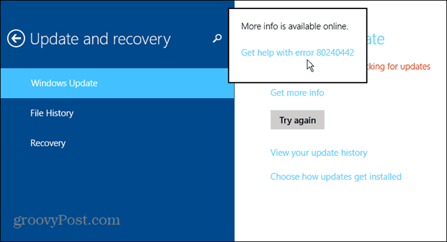 فيما يلي قائمة بالإصلاحات عندما لا يعمل Windows Update
