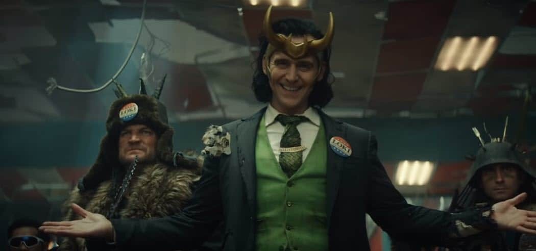 Marvel Drops مقطورة جديدة لـ Loki على Disney Plus