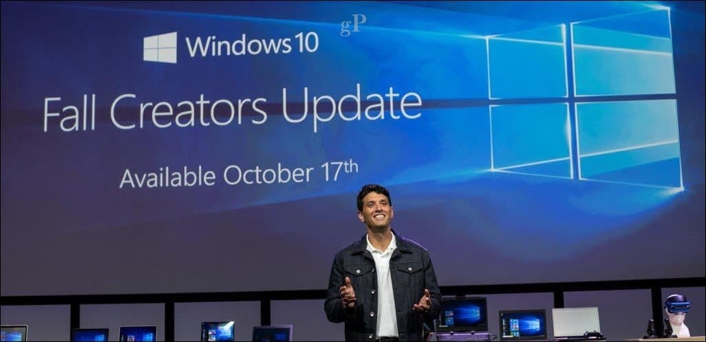 استعد للترقية: إطلاق تحديث Windows 10 Fall Creators في 17 أكتوبر 2017