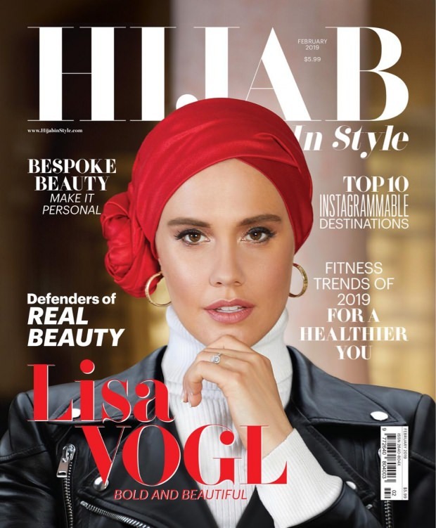 أصبحت ليزا فوجل مسلمة أثناء صنع فيلم وثائقي عن الحجاب!