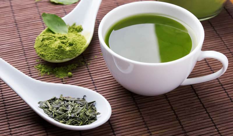 نصائح لحفظ الشاي الأخضر