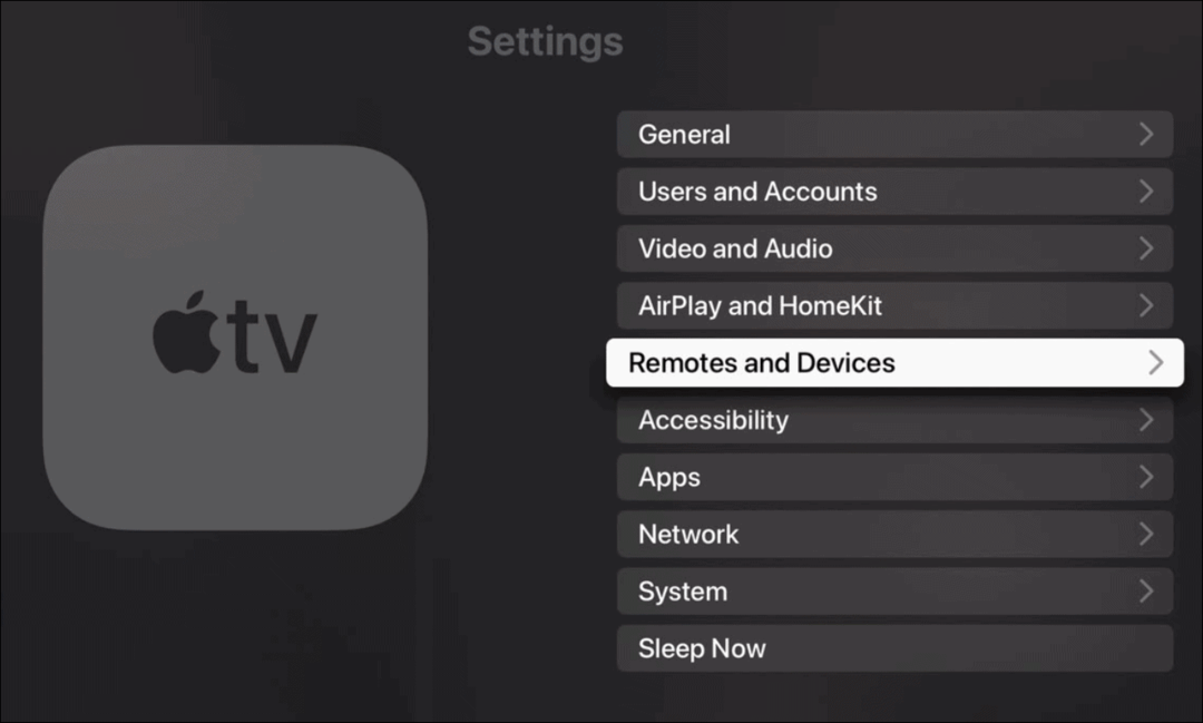 كيفية إصلاح جهاز Apple TV Remote لا يعمل