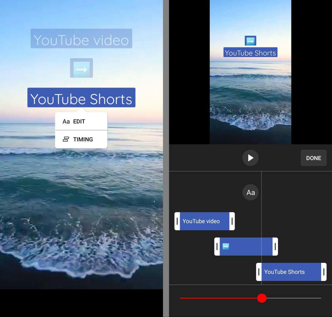 how-to-use-youtube-shorts-edit-tools-text-Overays-timeline-button-slider-example-5