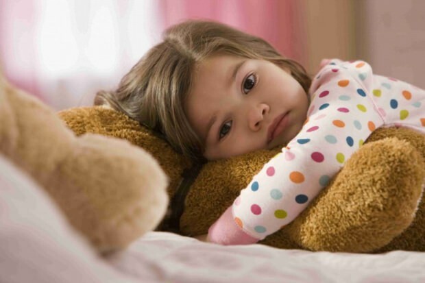 ما الذي يجب فعله للطفل الذي لا يريد النوم؟