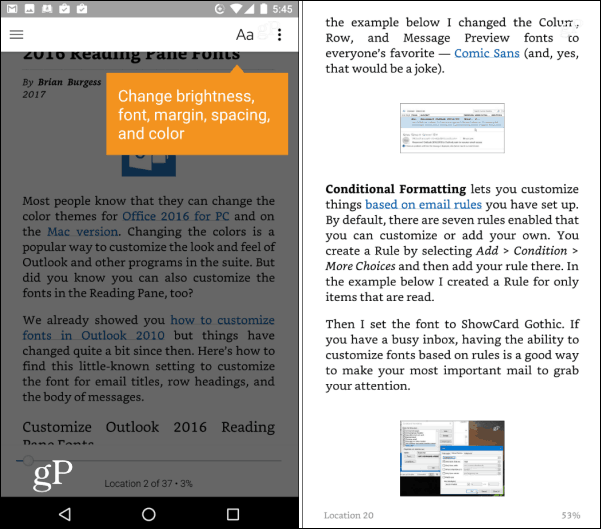 كيفية حفظ المقالات من Safari في iOS مباشرة إلى مكتبة Kindle الخاصة بك