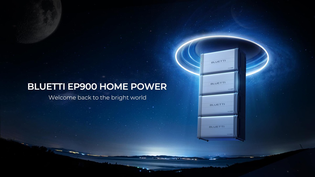 جهاز bluetti ep900 home power