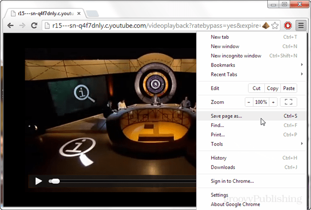 كيفية العثور على عناوين URL لتحميل يوتيوب مع VLC Player