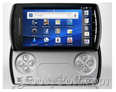 قامت Sony Ericsson بإطلاق هاتف PlayStation الرائع