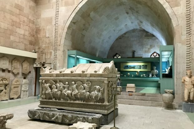 متحف كوتاهيا للآثار