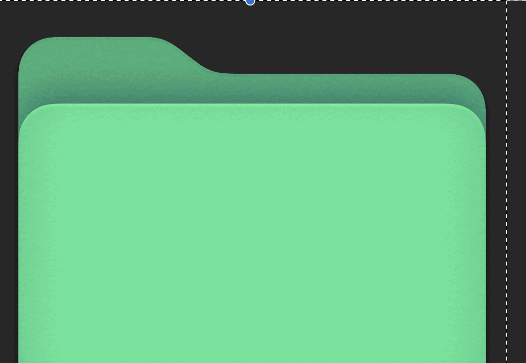 كيفية تغيير لون المجلد على جهاز Mac