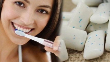 ما هي فوائد مضغ العلكة؟ هل مضغ العلكة يمنع تسوس الأسنان؟